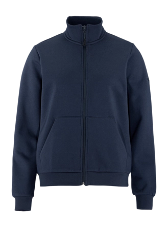 Vest Craft Women Community 2.0 Navy Blue Regular Fit