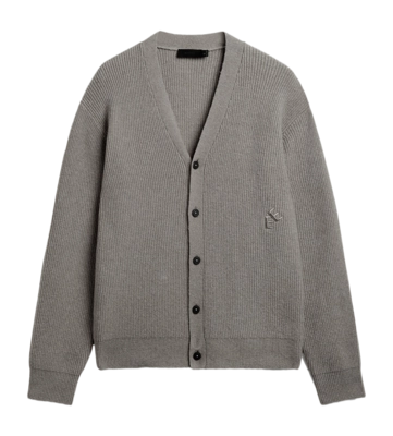 Vest Elvine Men Joel Grey Melange