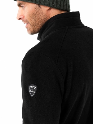 Robby-Man_fleece_fullzip-B001-6-Detail