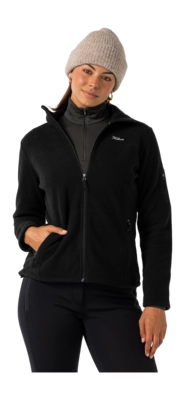 Carlien-Lady_fleece_fullzip-B001-6-Detail