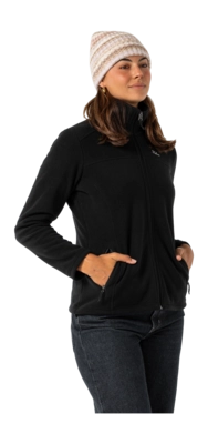 Carlien-Lady_fleece_fullzip-B001-7-Detail