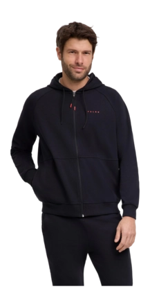 Vest Falke Men Sports Sweat Black Regular Fit