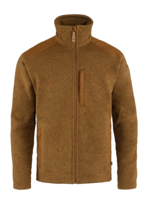 Vest Fjällräven Men Buck Fleece Chestnut
