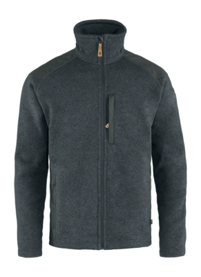 Vest Fjällräven Men Buck Fleece Graphite