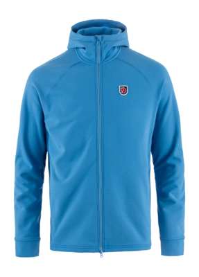 Vest Fjällräven Men Expedition Fleece Hoodie UN Blue