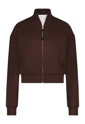Vest House of Gravity Women Active Jacket Cacao Brown