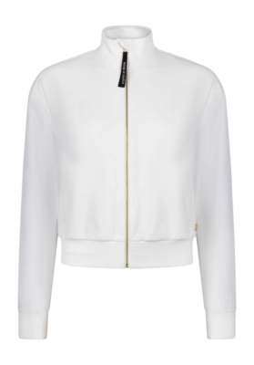 Vest House of Gravity Women Active Jacket White Rib