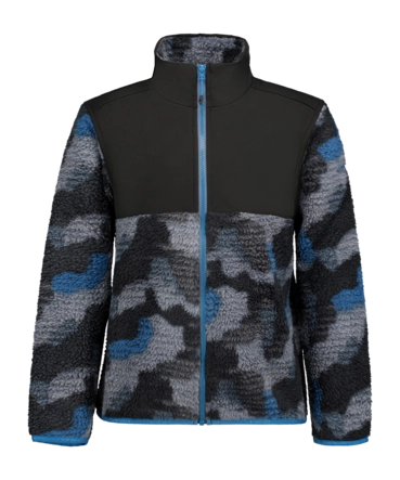 Vest Icepeak Kids Kapalua Jr Smoke Regular Fit