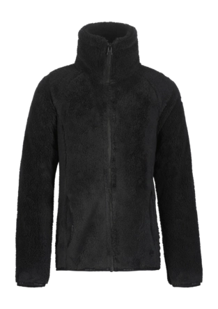 Vest Icepeak Kids Loma Jr Basic Black Regular Fit