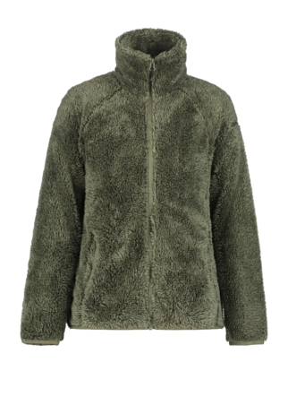 Vest Icepeak Kids Loma Jr Light Green Regular Fit