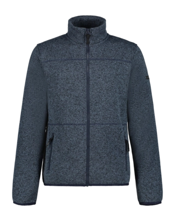 Vest Icepeak Men Adrian Dark Blue Midlayer