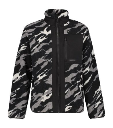 Vest Icepeak Men Anvis Basic Black Regular Fit