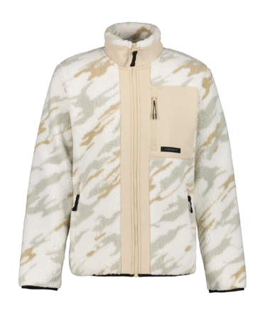 Vest Icepeak Men Anvis Natural White Regular Fit
