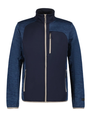 Vest Icepeak Men Boligee Dark Blue Regular Fit