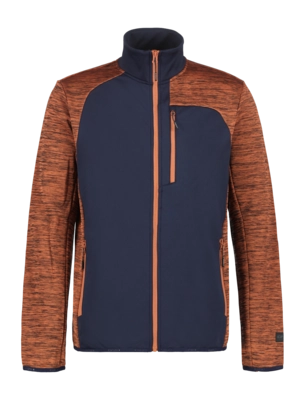 Vest Icepeak Men Boligee Rust Regular Fit