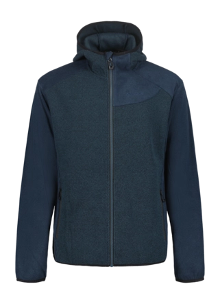 Vest Icepeak Men Bolivar Dark Blue Relaxed Fit