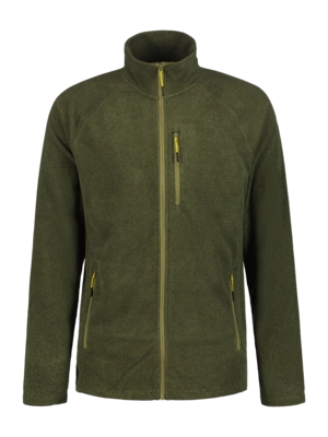 Vest Icepeak Men Boonville Dark Green Regular Fit