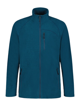 Vest Icepeak Men Boonville Blue Fleece Regular Fit