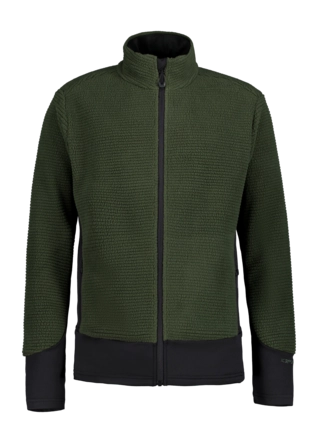 Vest Icepeak Men Boulder Dark Green Regular Fit