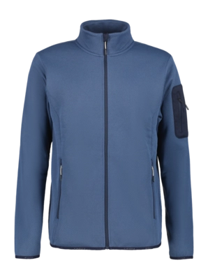 Vest Icepeak Men Bredstedt Aqua Regular Fit