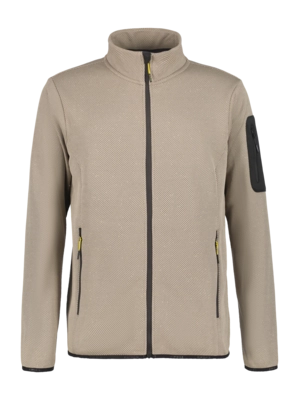 Vest Icepeak Men Bredstedt Grey Regular Fit