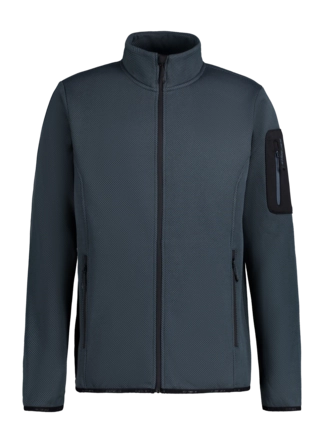 Vest Icepeak Men Bredstedt Smoke Regular Fit