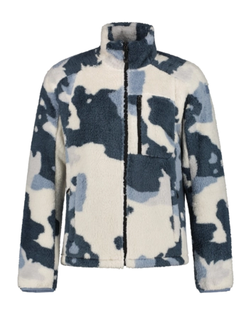 Vest Icepeak Men Coalton Light Blue Fleece Regular Fit