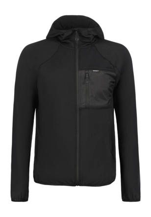Vest Icepeak Men Dewitt Basic Black Aansluitende Fit