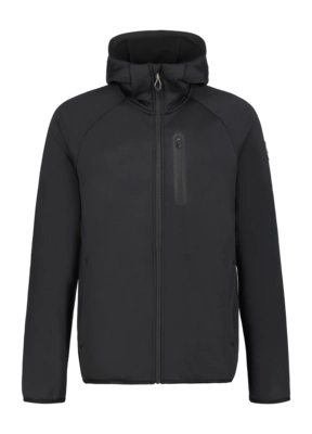 Vest Icepeak Men Fromberg Basic Black Thermostretch