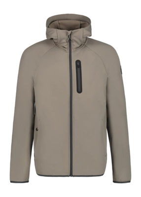 Vest Icepeak Men Fromberg Grey Thermostretch