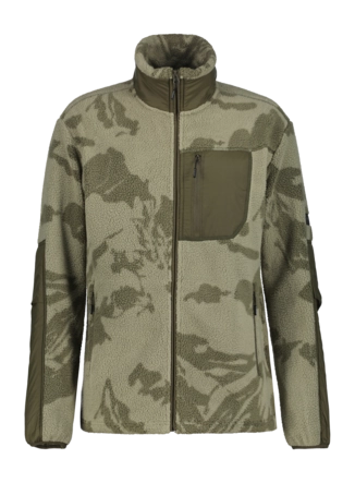 Vest Icepeak Men Modesto Light Green Regular Fit