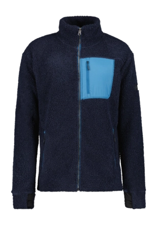 Vest Icepeak Men Mohawk Dark Blue Regular Fit