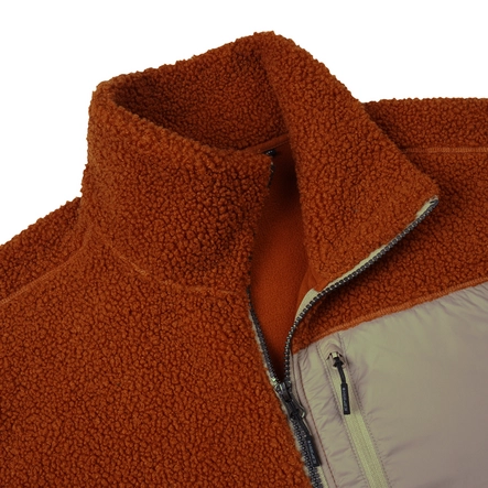 Vest Icepeak Men Mohawk Rust Regular Fit