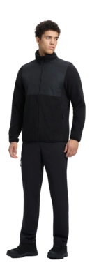 Vest Icepeak Men Vanceboro Basic Black Regular Fit