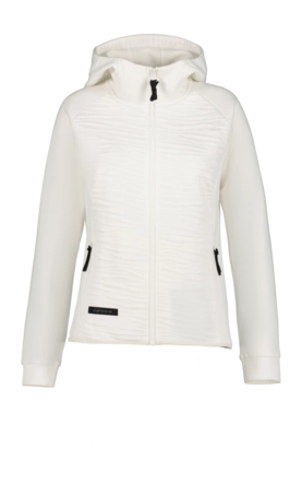 Vest Icepeak Women Amberg Natural White Midlayer Regular Fit