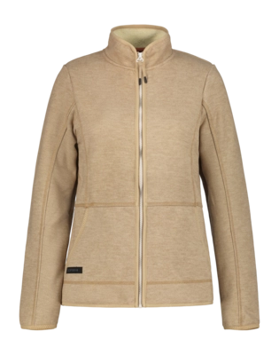 Vest Icepeak Women Amyry Cement Regular Fit