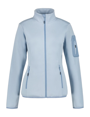 Vest Icepeak Women Bowersville Baby Blue Regular Fit