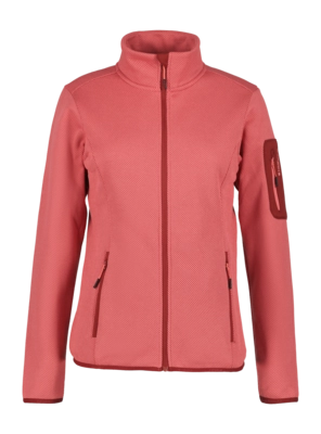 Vest Icepeak Women Bowersville Pink Regular Fit