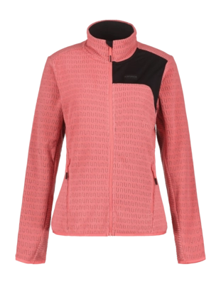 Vest Icepeak Women Bowie Pink Regular Fit