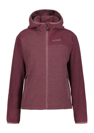 Vest Icepeak Women Bradgate Amethyst Relaxed Fit