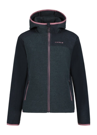 Vest Icepeak Women Bradgate Smoke Relaxed Fit
