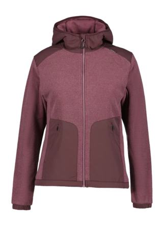 Vest Icepeak Women Brookside Amethyst Regular Fit