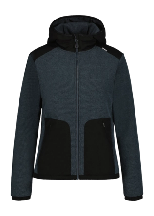 Vest Icepeak Women Brookside Smoke Regular Fit