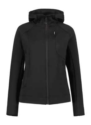 Vest Icepeak Women Bunnell Basic Black Regular Fit