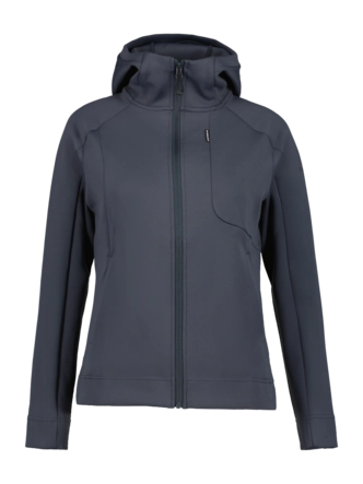 Vest Icepeak Women Bunnell Smoke Regular Fit