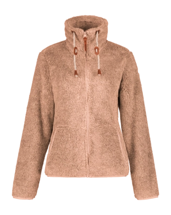 Vest Icepeak Women Colony Abricot Regular Fit