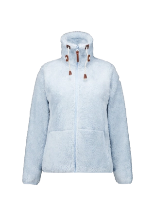 Vest Icepeak Women Colony Baby Blue Regular Fit