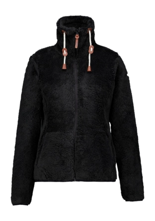 Vest Icepeak Women Colony Basic Black Regular Fit