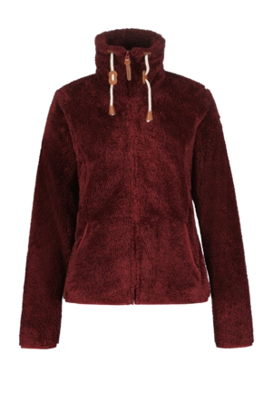 Vest Icepeak Women Colony Carmine Regular Fit