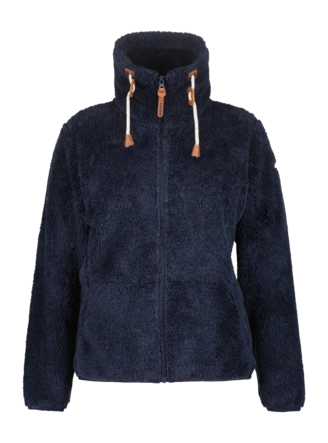 Vest Icepeak Women Colony Dark Blue Regular Fit